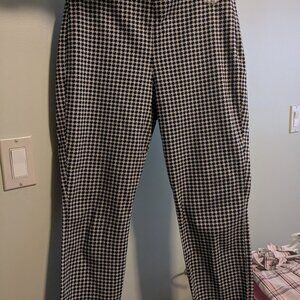 Houndstooth Pants